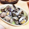 結真は道産子♪'s cooksnap of when they made レンジで簡単あさりとキャベツのワイン蒸し.