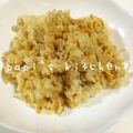 papikun's cooksnap of when they made ツナ炒飯～失敗無しの簡単な作り方～.
