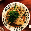 ともみ917's cooksnap of when they made °＊エリンギのにんにくしそ炒め＊°.