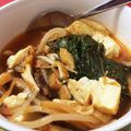 JILLIAN's cooksnap of when they made 王道キムチチゲ☆キムチ鍋.