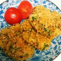 バカボンのねえさん's cooksnap of when they made 小麦粉・卵不要！油少々！里芋コロッケ.