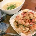 ぱた。。's cooksnap of when they made ジャーマンポテト.