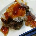 『有愛』's cooksnap of when they made アガーで♪簡単ポン酢ジュレ.