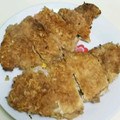 夢の屋☆ミ's cooksnap of when they made 揚げない！梅しそのミルフィーユとんかつ☆.