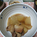 ぼくだけど's cooksnap of when they made 大根と豚の角煮【あっさり系】.
