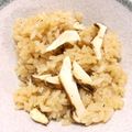 ステルトミチル's cooksnap of when they made 年に一度は秋の味覚松茸ご飯.