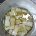 キッッックリン's cooksnap of when they made 【咳*喉の痛みに】はちみつ大根.