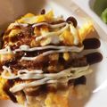 ｷｬｯﾂまま's cooksnap of when they made 残りご飯OK！ アレンジ オムご飯♡.