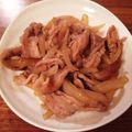 こべすいた's cooksnap of when they made 生姜焼き.