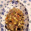 レモン正子's cooksnap of when they made 和美食　豚ひき肉となす炒め(麻婆茄子).