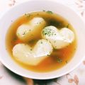 にゃがせ's cooksnap of when they made かわいい♡ハートのかぶスープ.