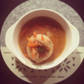 サスカ's cooksnap of when they made まるごとカブのあったかスープ.