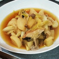 ykrykr's cooksnap of when they made ぶりと大根の煮もの　(ねぎ入り).
