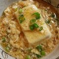 いしまいﾁｬﾝ's cooksnap of when they made お豆腐を『とろ～り玉子あん』で♪.