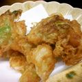 てーぶるすぷーん's cooksnap of when they made 簡単うまい♪飛騨高山のネギ味噌天ぷら.