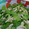 yumipandaa's cooksnap of when they made パクチーサラダ.