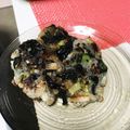 クックQH3IJ8☆'s cooksnap of when they made 大根モチモチチヂミ風.