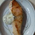 あおmama☆'s cooksnap of when they made 鮭のムニエル.