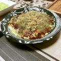 快くん's cooksnap of when they made 困った時に…豚こまを混ぜるお好み焼き☆.