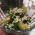 あーたくん's cooksnap of when they made おいも家のきゅうり.