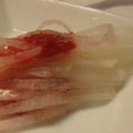 みみるん's cooksnap of when they made 簡単！大根と梅干のサラダ.