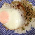h2116's cooksnap of when they made 簡単ガパオライス.