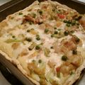 Nocciola☆'s cooksnap of when they made ◇余り物で〜キッシュ〜.