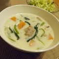 ☆ちぃお☆'s cooksnap of when they made ＋　チキンのクリーム煮　＋.
