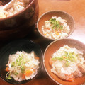 manashim's cooksnap of when they made お焦げも美味しい♪ぶりの炊き込みご飯.