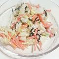 sweet_rose's cooksnap of when they made 白菜とツナの塩昆布マヨあえ.
