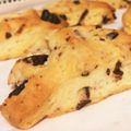 くくぱこ's cooksnap of when they made ☆ちょっと甘めなコストコPMスコーン☆.