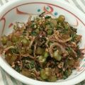 いちこゆ's cooksnap of when they made ごはんがすすむ！大根菜のふりかけ.