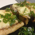 なないろ＊'s cooksnap of when they made 定番＊油揚げのツナマヨチーズ焼き♪.