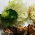 eiyoushi's cooksnap of when they made レタスのサラダ☆千切り.