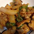優thanks's cooksnap of when they made 豚玉ねぎピーマンの味噌炒め.