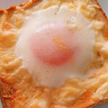 グラターイ's cooksnap of when they made ﾌﾗｲﾊﾟﾝ無し土手無し目玉焼きﾄｰｽﾄ.