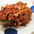 クックTW1J61☆'s cooksnap of when they made 何にでも合う　ひよこ豆のトマト煮.