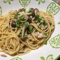 clover♡3's cooksnap of when they made ◆ゆでてあえるだけ！の和風ツナパスタ◆.