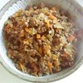 ももちゃんパンダ's cooksnap of when they made 美味しすぎる！鶏レバー【和】のそぼろ煮.
