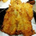 michygel's cooksnap of when they made さくっさく(><)アジﾌﾗｲ.