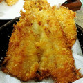 michygel's cooksnap of when they made さくっさく(><)アジﾌﾗｲ.