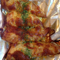 ららぼー's cooksnap of when they made 簡単お弁当おかず　ささみのチーズ焼き.