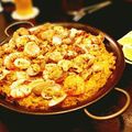 mixmamamix's cooksnap of when they made ムール貝と海鮮の旨味たっぷり！パエリア☆.