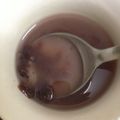 Eire's cooksnap of when they made トゥルトゥル＊しるこ.