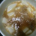 ｽｶｲﾌｨｯｼｭ☆'s cooksnap of when they made 簡単★納豆と山芋あえ.