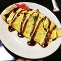 ぱふっ's cooksnap of when they made オムそばめし.