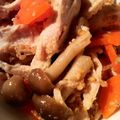 クックSrS595's cooksnap of when they made ノンオイル♪ササミの箸休め★お弁当にも！.