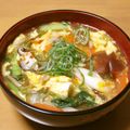ちっぷ（’９５）'s cooksnap of when they made スーラーうどん.