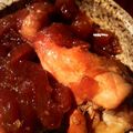 クックSrS595's cooksnap of when they made 超簡単！煮るだけ☆鶏手羽のお酢煮☆.