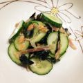 なつき☆ミ's cooksnap of when they made 鮭入りピリ辛酢みそ和え.